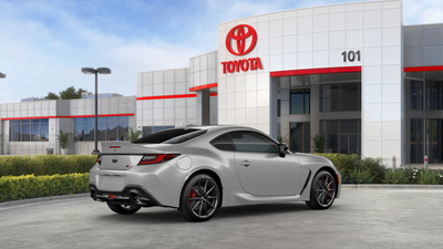 2026 Toyota GR86 Premium AT