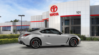 2026 Toyota GR86 Premium AT