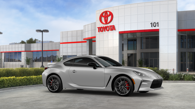 2026 Toyota GR86 Premium AT