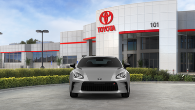 2026 Toyota GR86 Premium AT