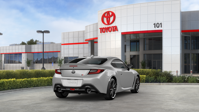 2026 Toyota GR86 Premium AT