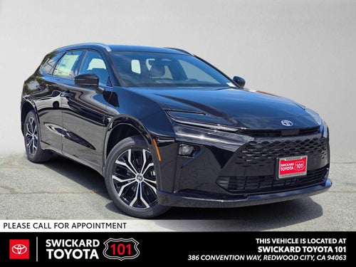 2026 Toyota Toyota Crown Signia XLE
