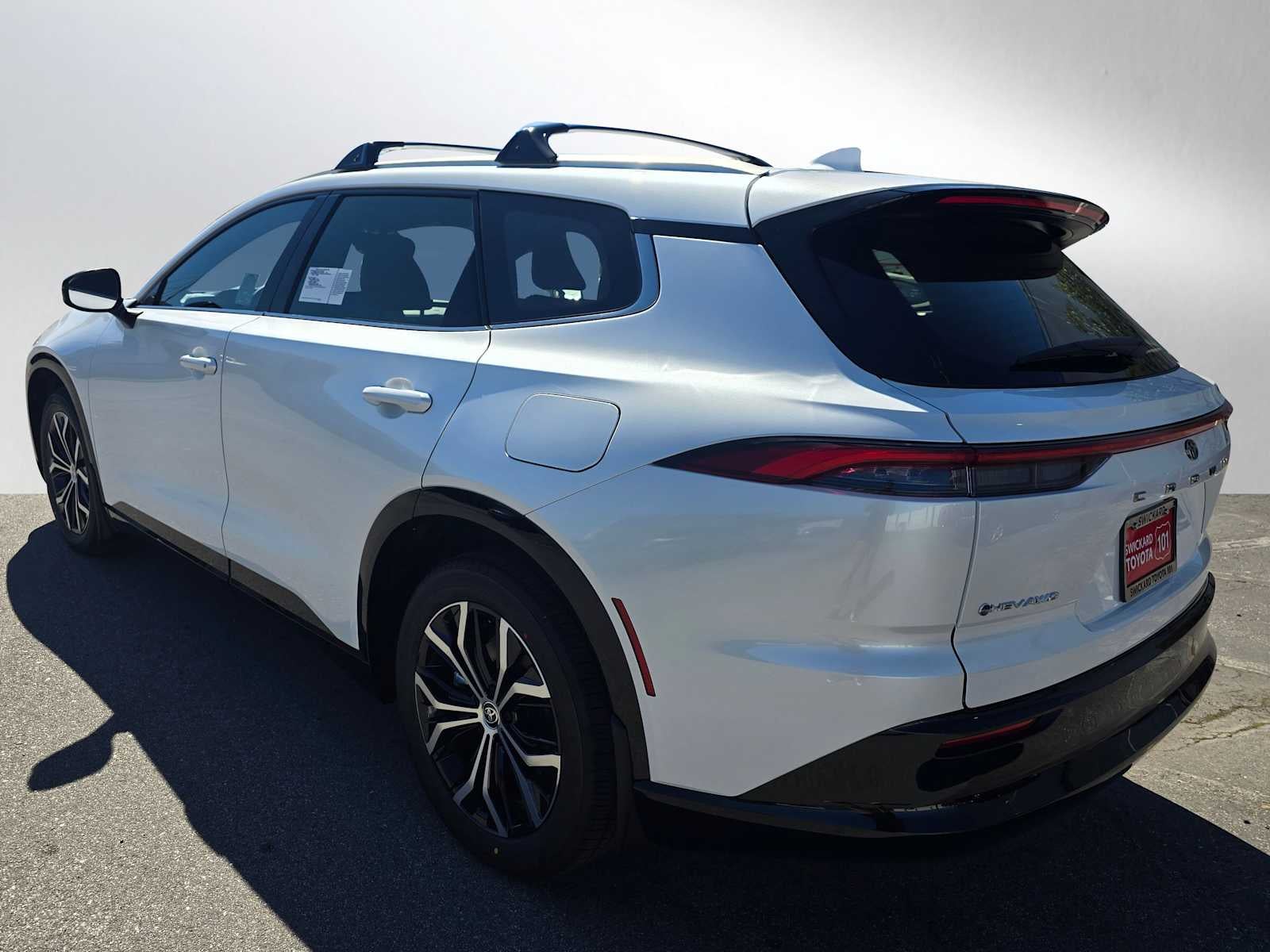 2026 Toyota Toyota Crown Signia XLE