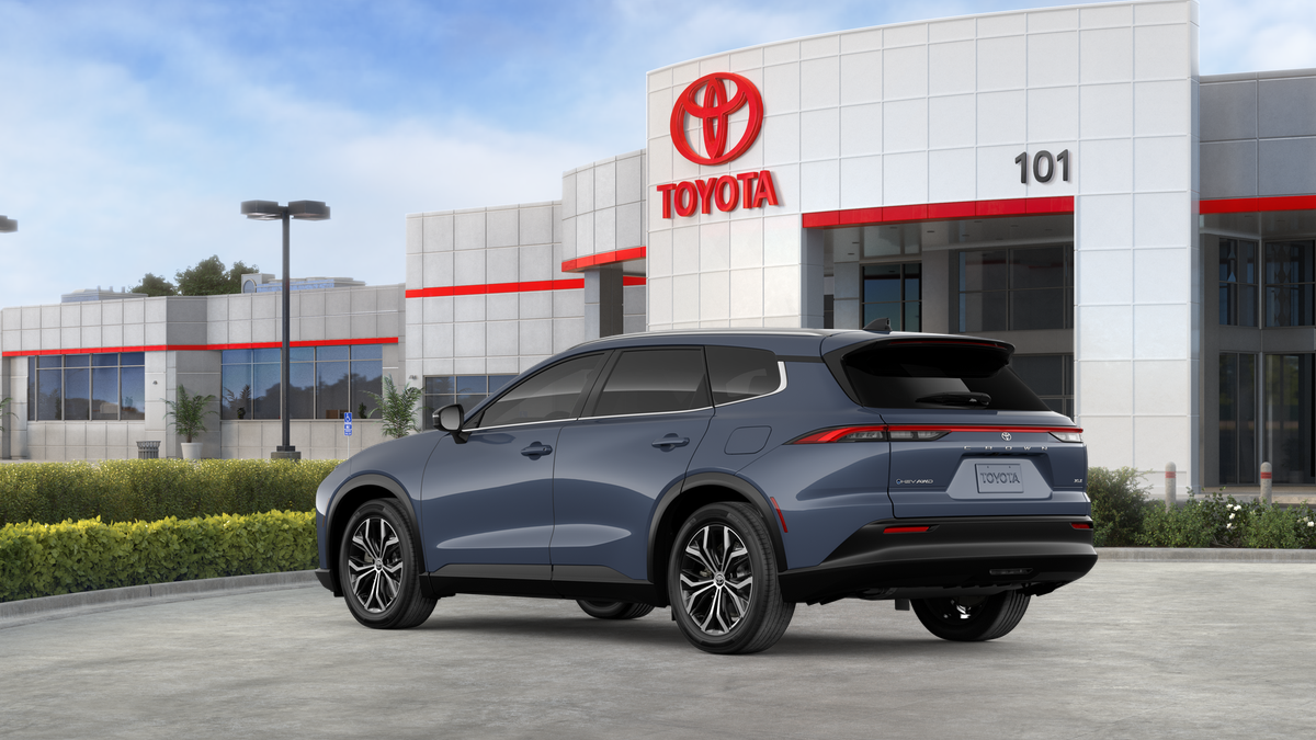 2026 Toyota Toyota Crown Signia XLE