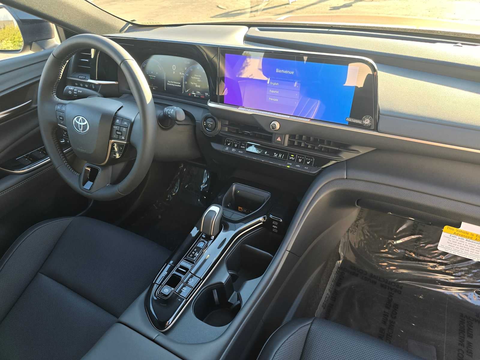 2025 Toyota Toyota Crown Signia XLE