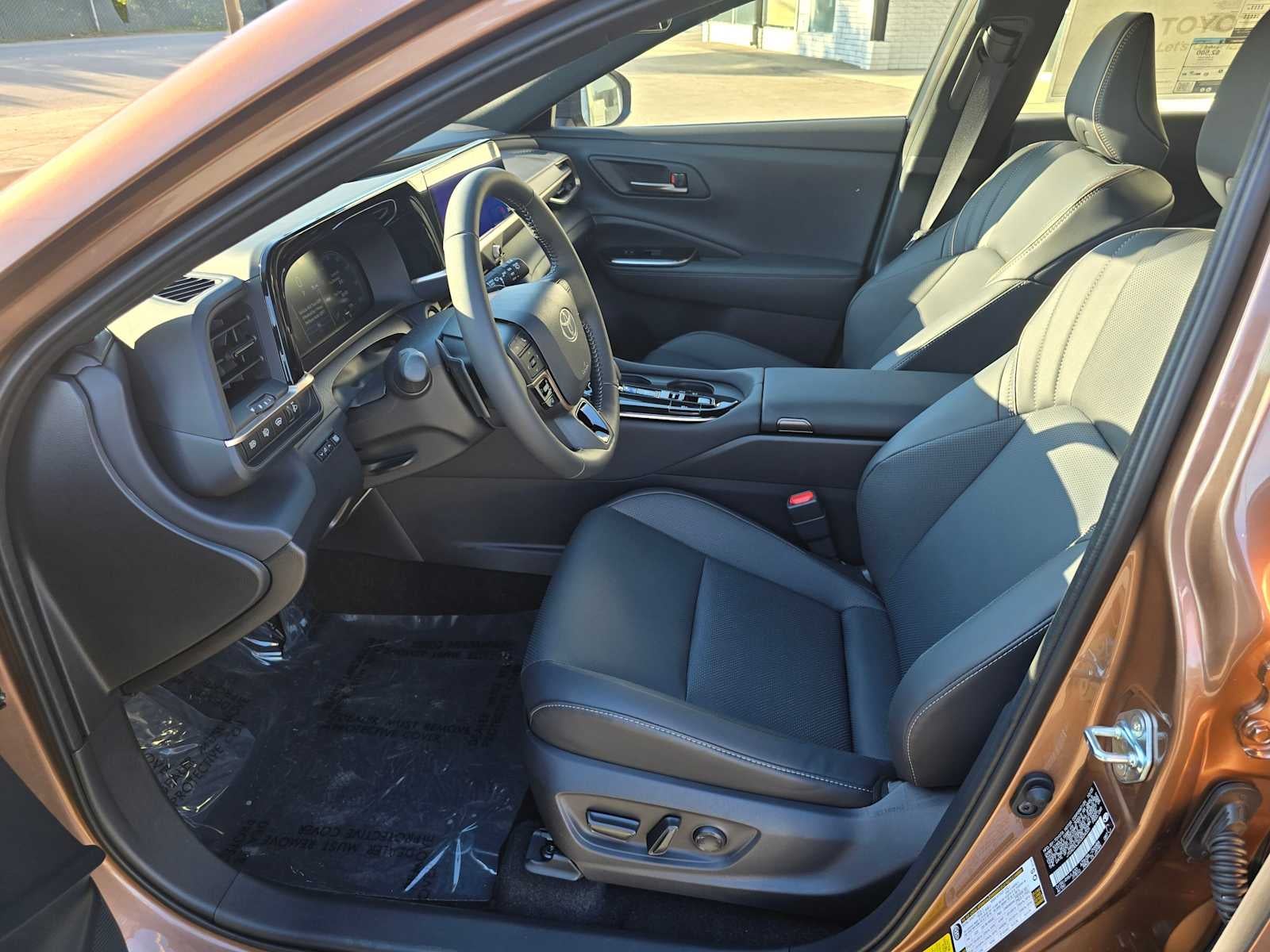 2025 Toyota Toyota Crown Signia XLE