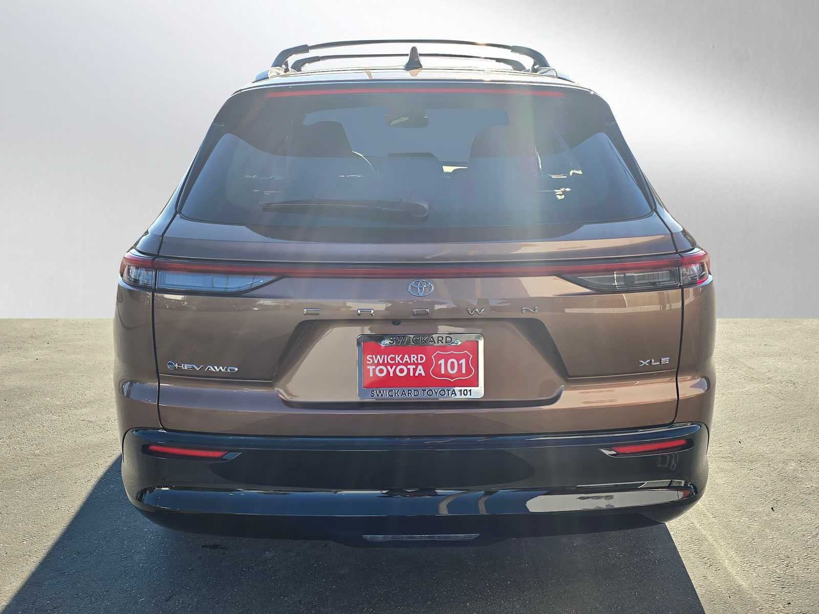 2025 Toyota Toyota Crown Signia XLE