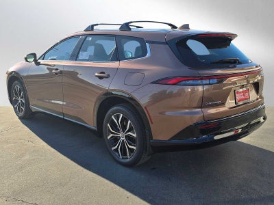 2025 Toyota Toyota Crown Signia XLE