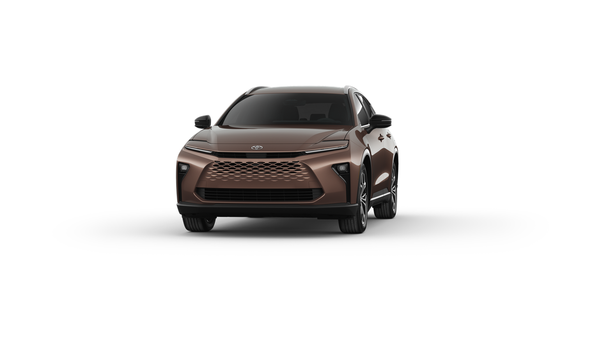 2025 Toyota Toyota Crown Signia XLE