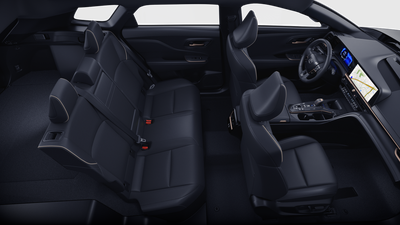 2025 Toyota Toyota Crown Signia XLE