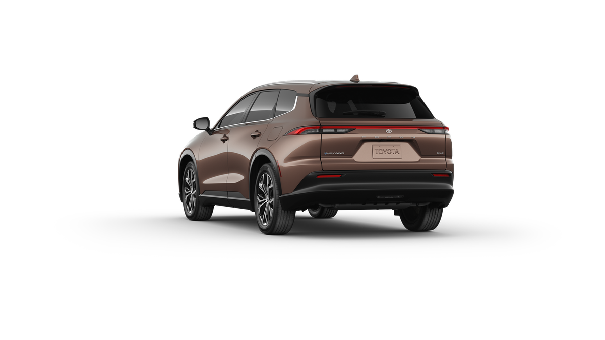 2025 Toyota Toyota Crown Signia XLE
