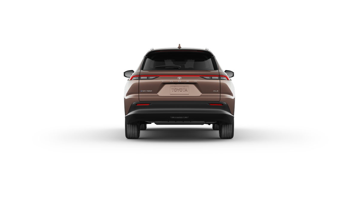 2025 Toyota Toyota Crown Signia XLE