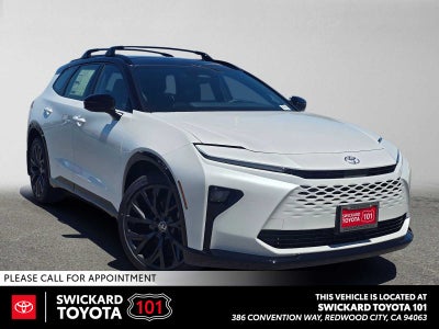 2026 Toyota Toyota Crown Signia Limited