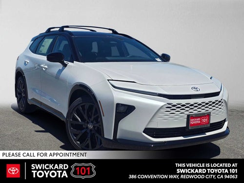 2026 Toyota Toyota Crown Signia Limited