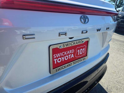 2026 Toyota Toyota Crown Signia Limited