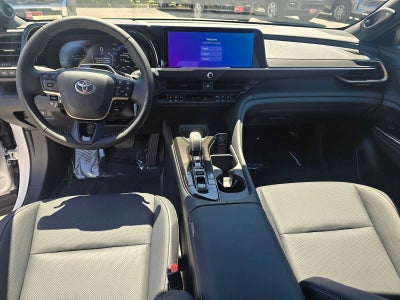 2026 Toyota Toyota Crown Signia Limited