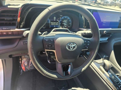 2026 Toyota Toyota Crown Signia Limited