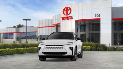 2026 Toyota Toyota Crown Signia Limited