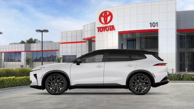 2026 Toyota Toyota Crown Signia Limited