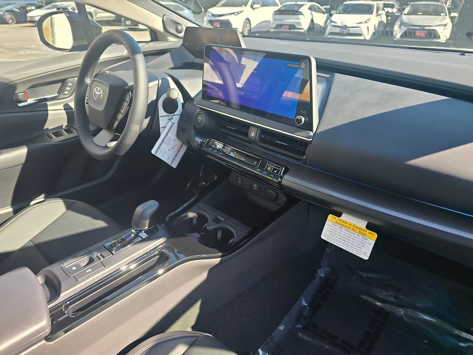 2026 Toyota Prius Limited