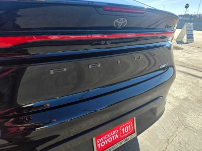 2026 Toyota Prius Limited