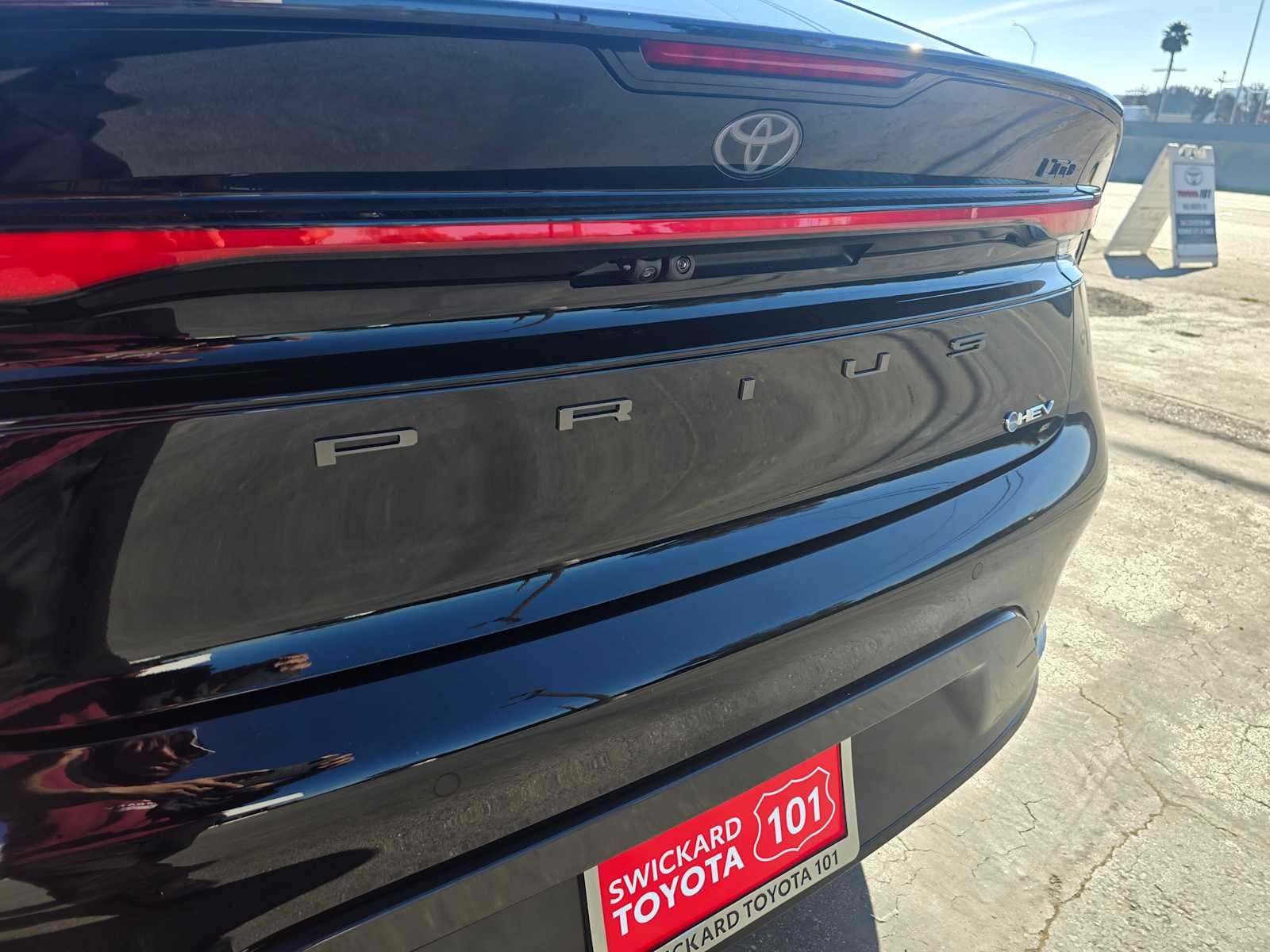 2026 Toyota Prius Limited