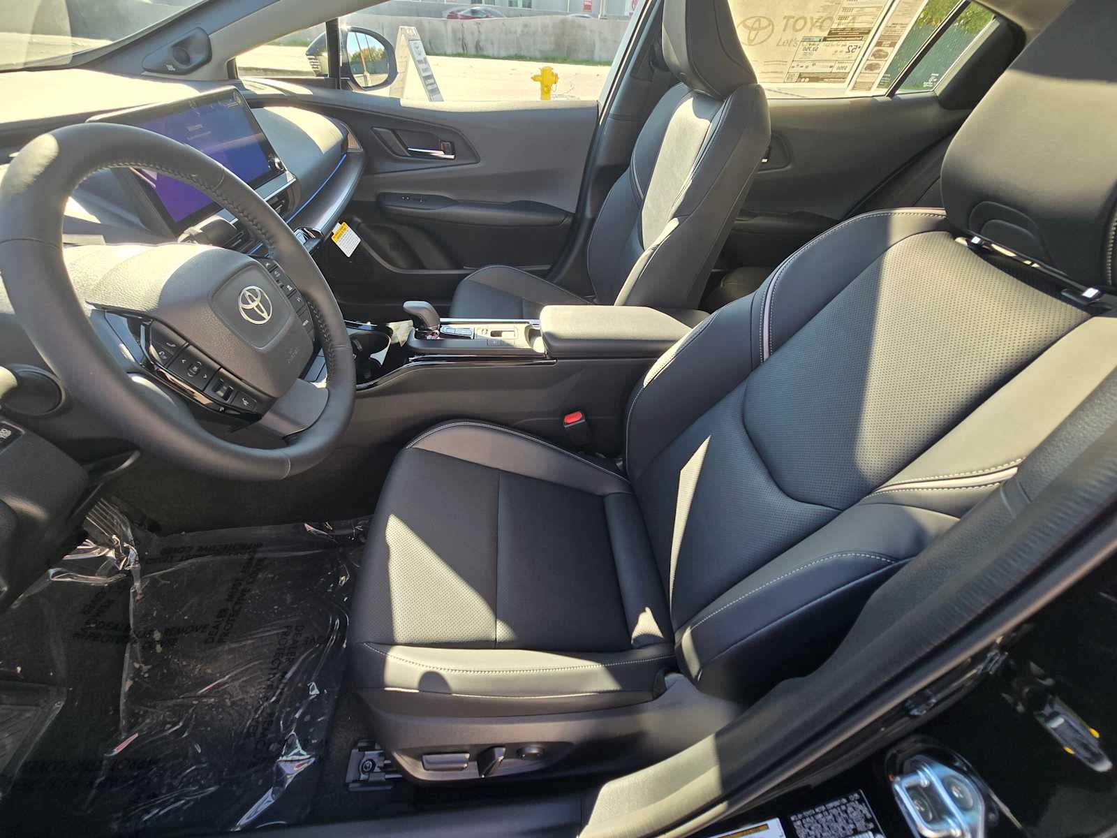 2026 Toyota Prius Limited