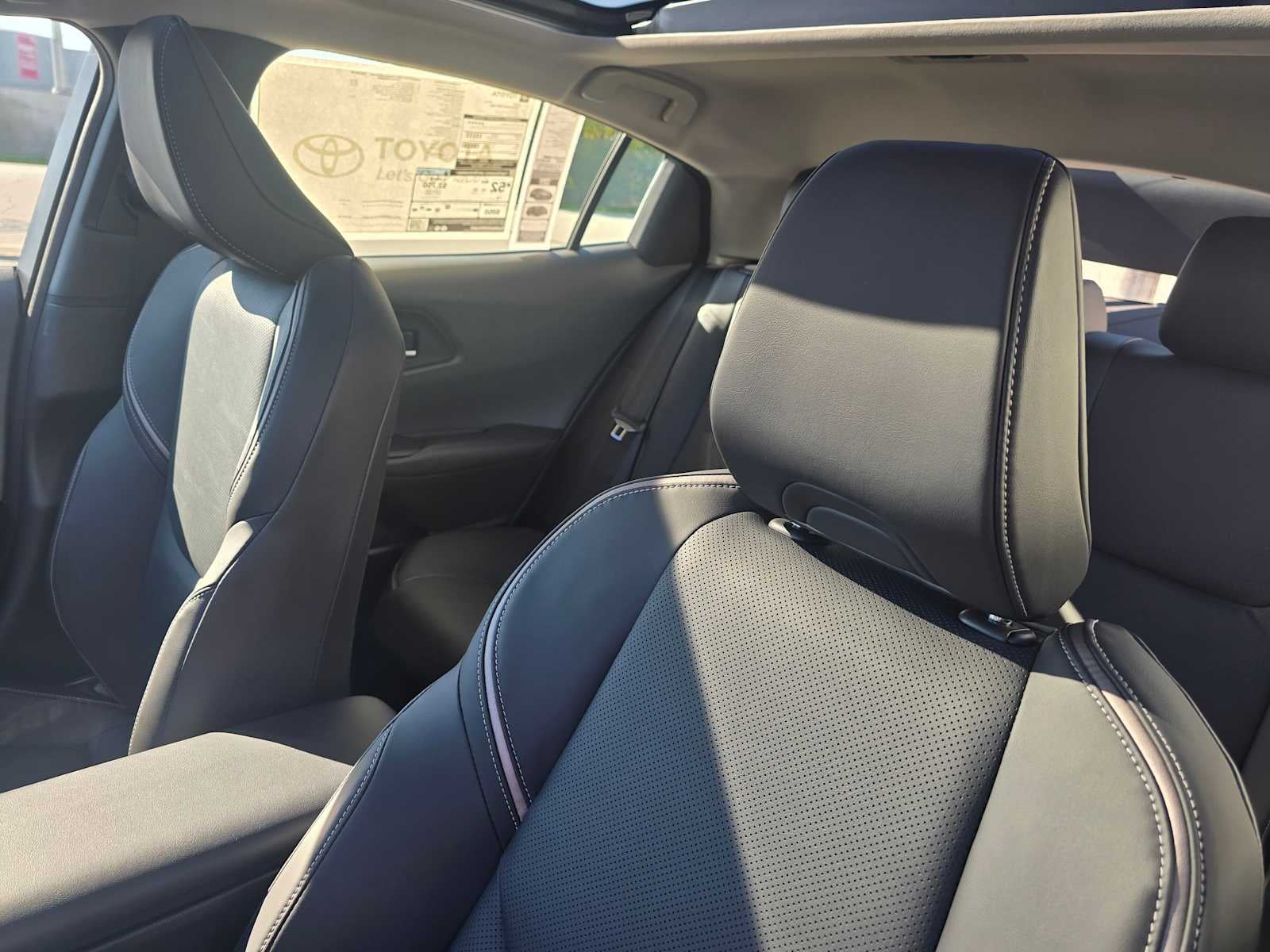 2026 Toyota Prius Limited