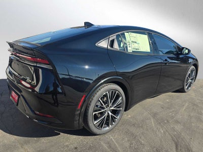 2026 Toyota Prius Limited