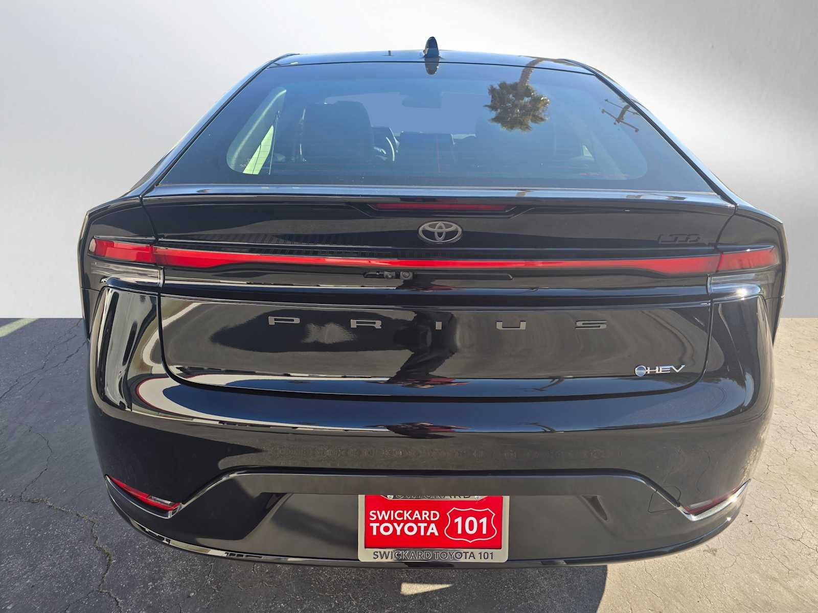 2026 Toyota Prius Limited