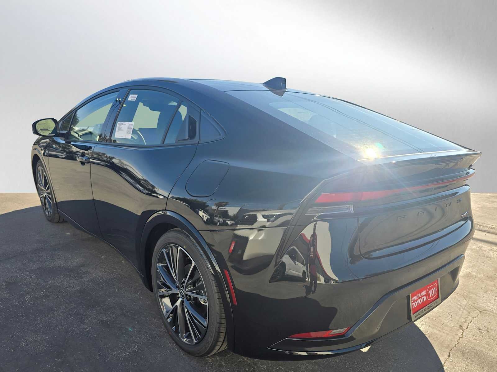 2026 Toyota Prius Limited