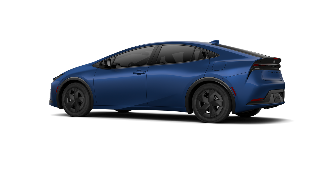 2026 Toyota Prius LE