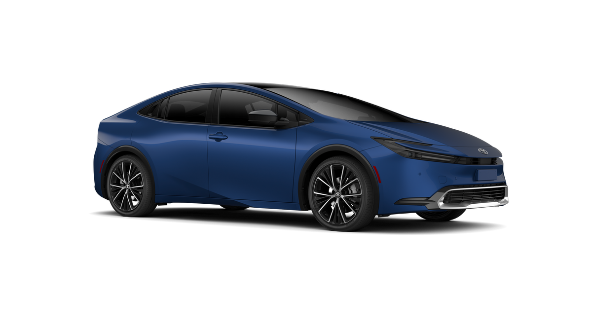2026 Toyota Prius Limited