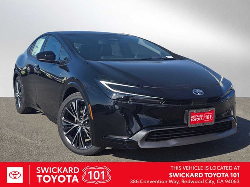 2026 Toyota Prius Limited