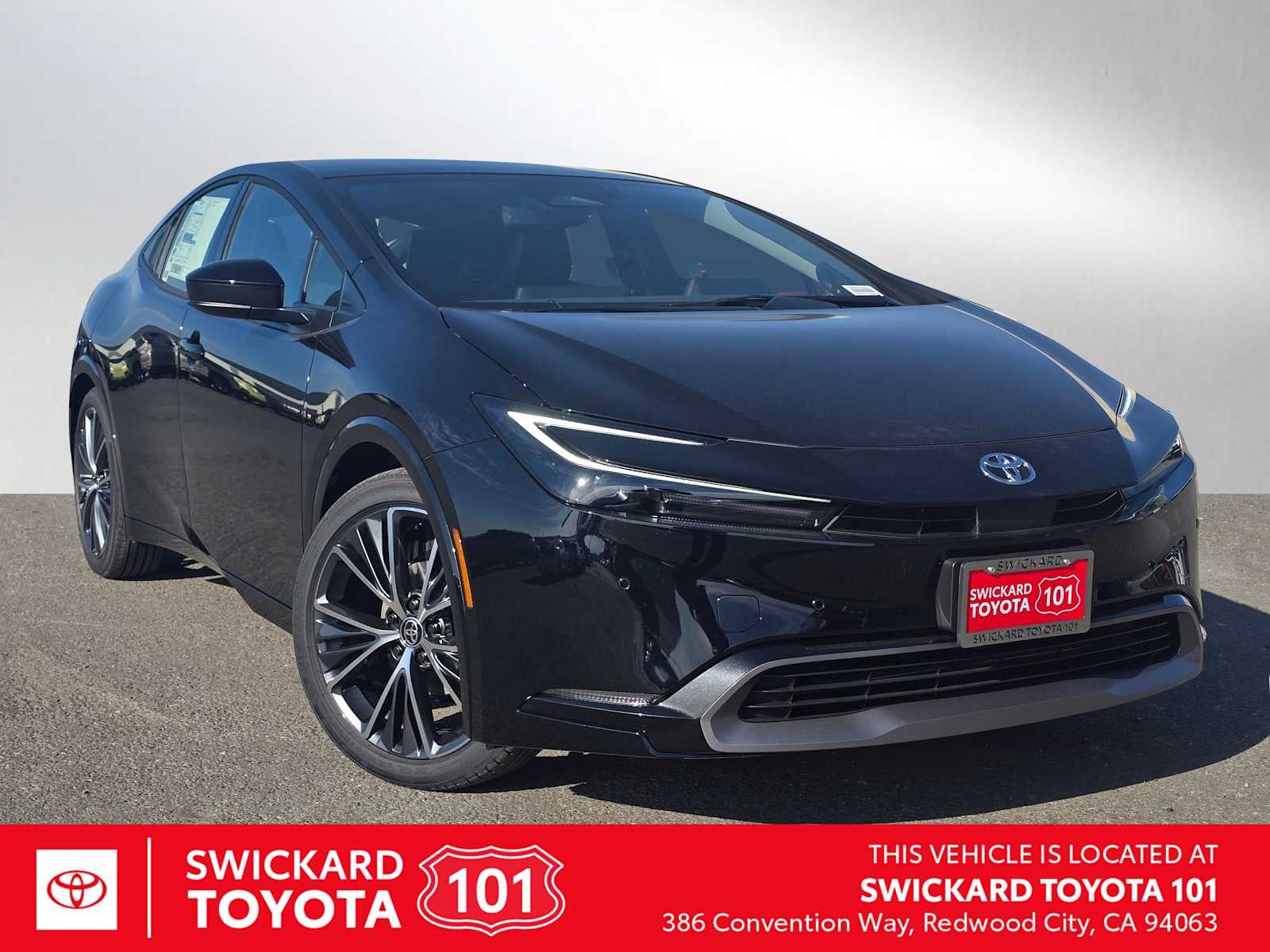2026 Toyota Prius Limited