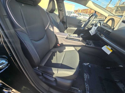 2026 Toyota Prius Limited