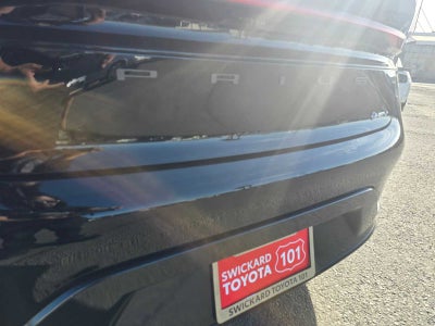 2026 Toyota Prius Limited