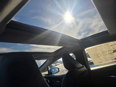 2026 Toyota Prius Limited