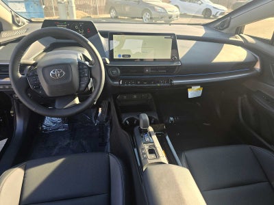 2026 Toyota Prius Limited