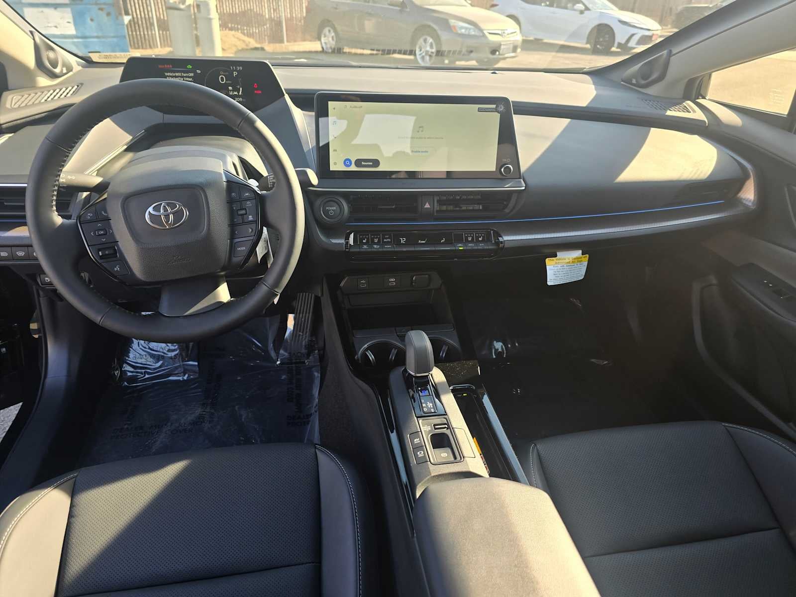 2026 Toyota Prius Limited