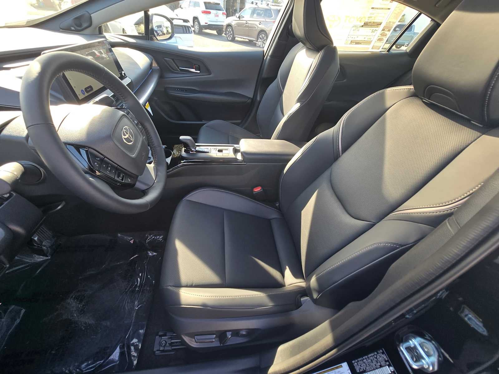 2026 Toyota Prius Limited