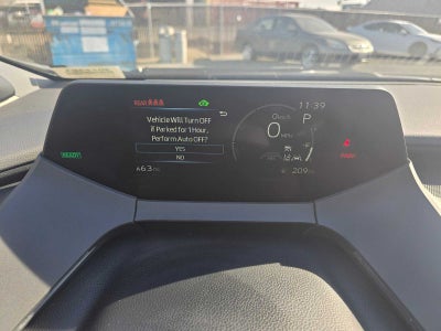 2026 Toyota Prius Limited