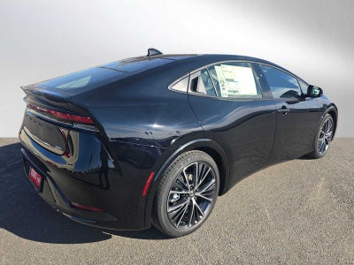 2026 Toyota Prius Limited