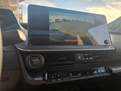 2026 Toyota Prius Limited