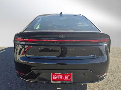 2026 Toyota Prius Limited