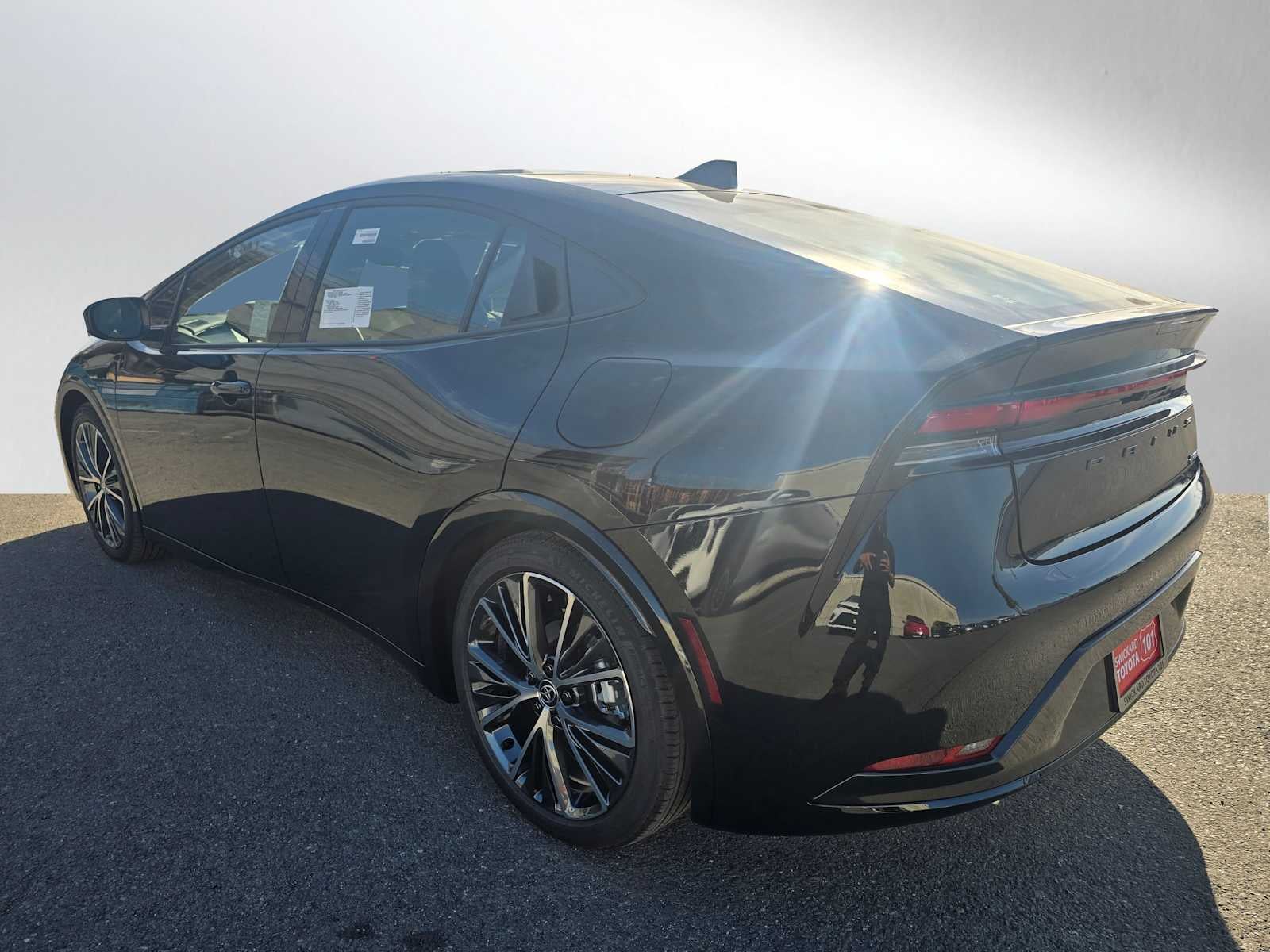 2026 Toyota Prius Limited