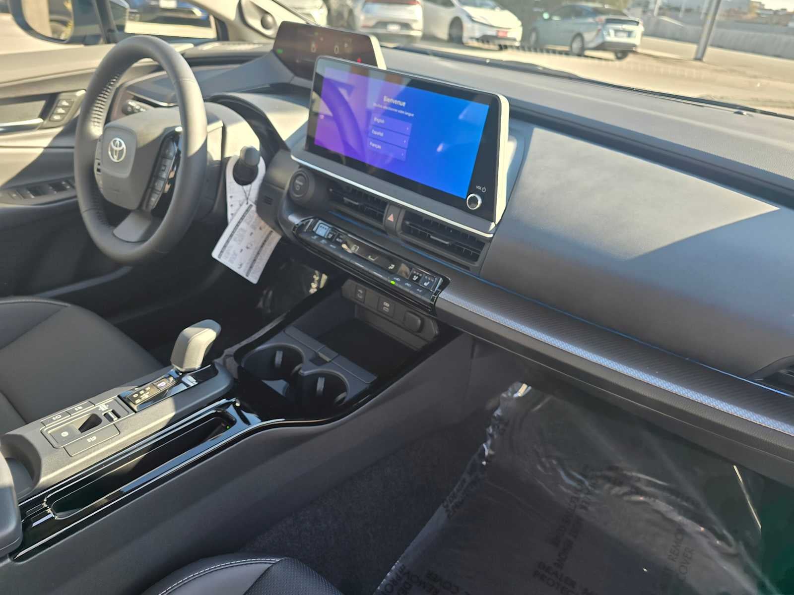 2026 Toyota Prius Limited