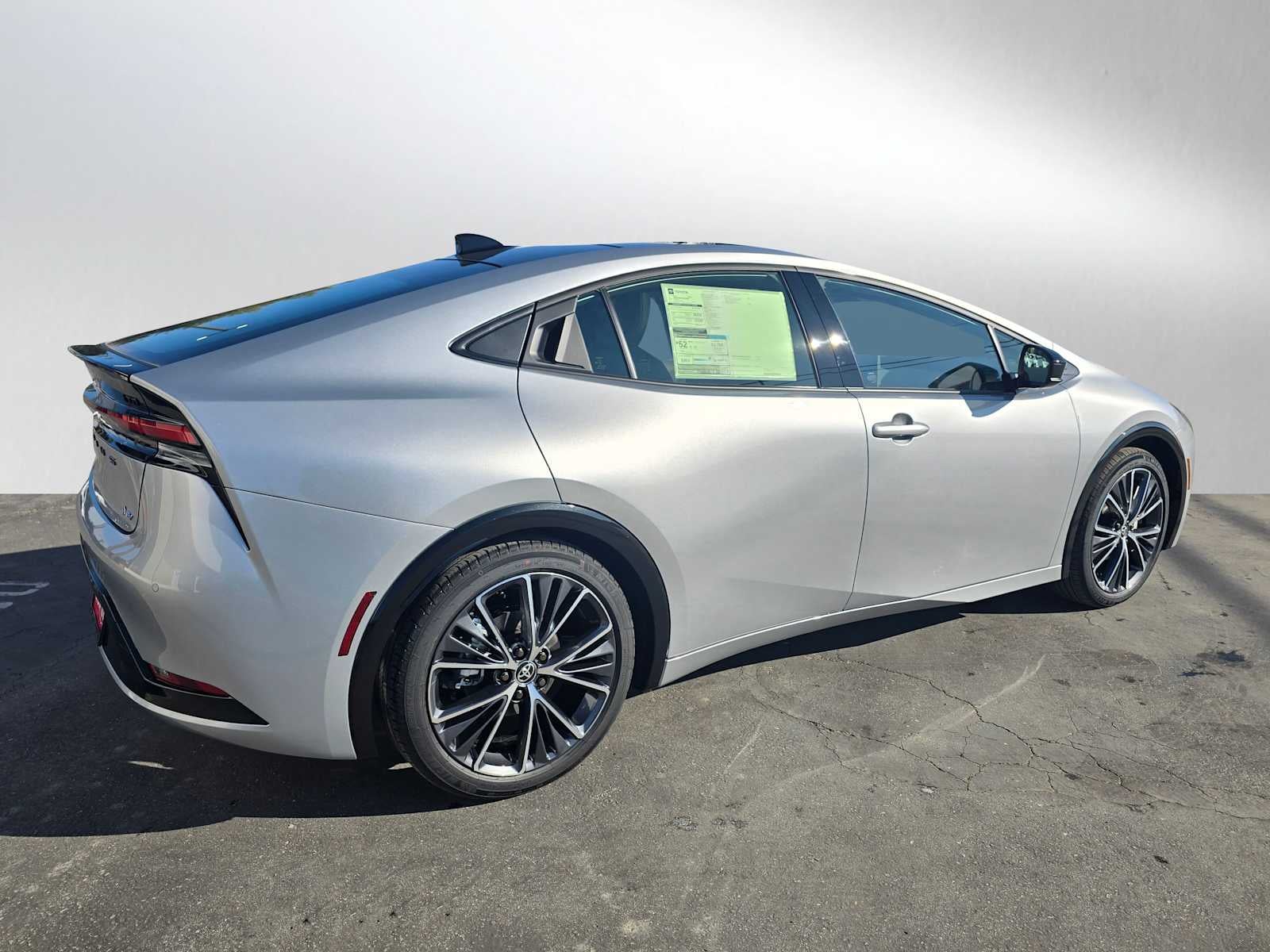 2026 Toyota Prius Limited