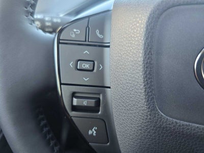 2026 Toyota Prius Limited