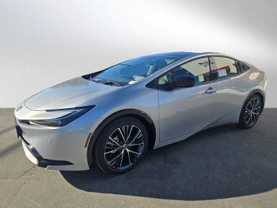 2026 Toyota Prius Limited